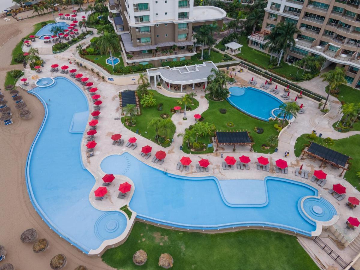 Ocean Front Condo Sleeps 4 Adults-Grand Venetian T3000-1606 Puerto Vallarta Exterior photo