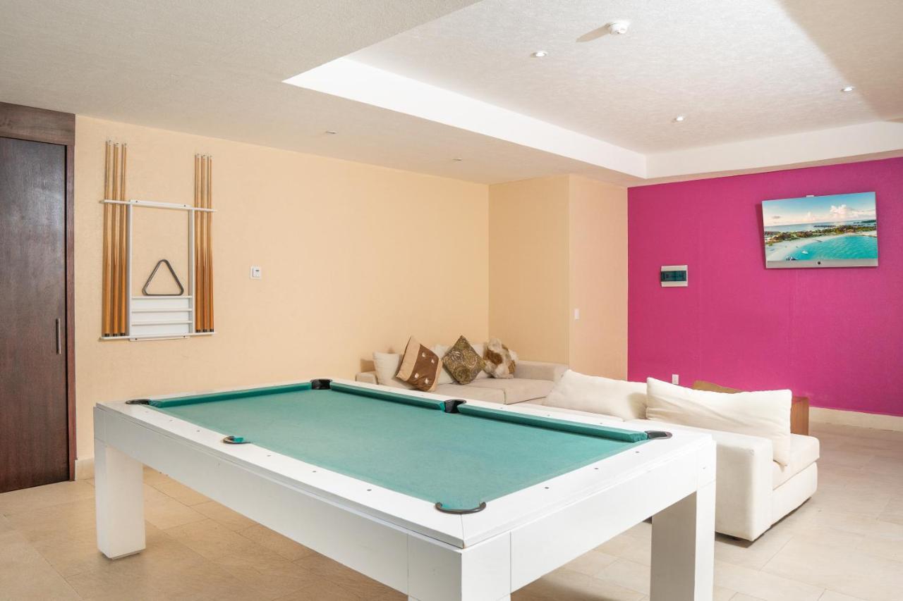 Ocean Front Condo Sleeps 4 Adults-Grand Venetian T3000-1606 Puerto Vallarta Exterior photo